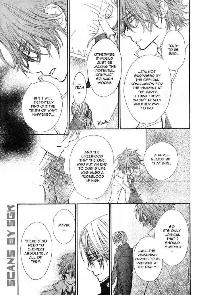 Vampire Knight Chapter 57 22